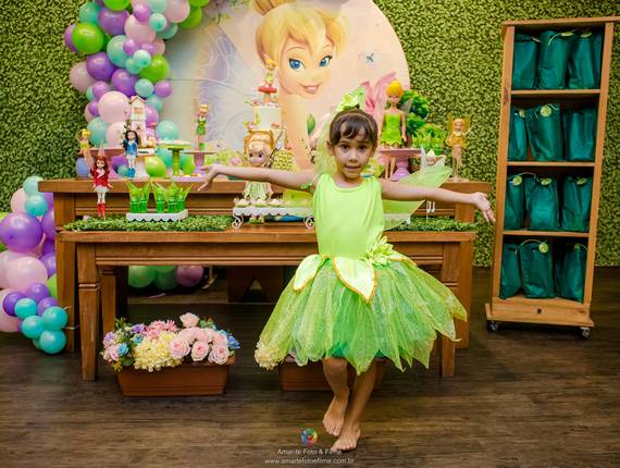 Festas Infantis - Kids Park de 4 anos da Beatriz