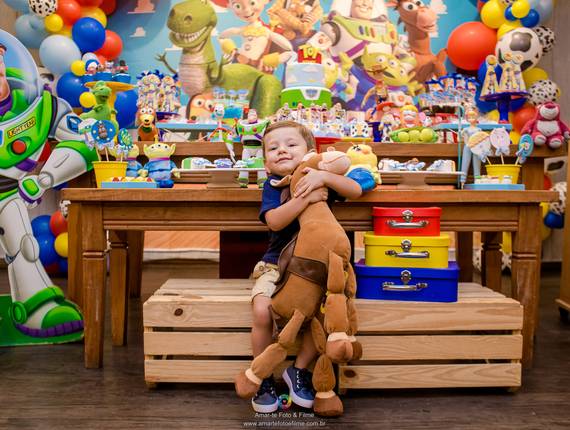 Festas Infantis - Kids Park de 2 anos do Eduardo