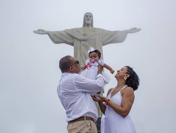 Batizados de Batismo da Marina