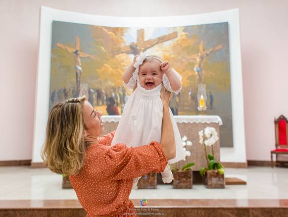 Batizados de Batismo da Cecilia