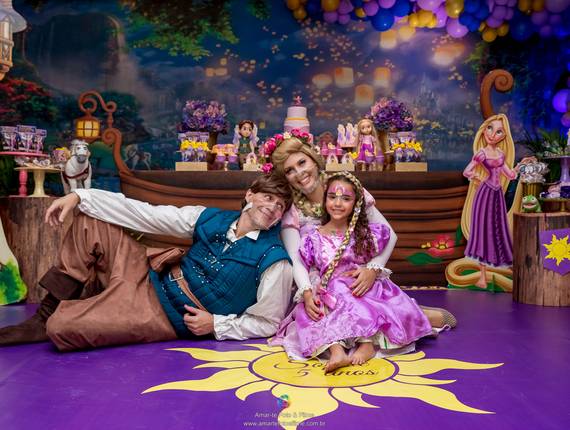 Festas Infantis de 5 anos da Sophie