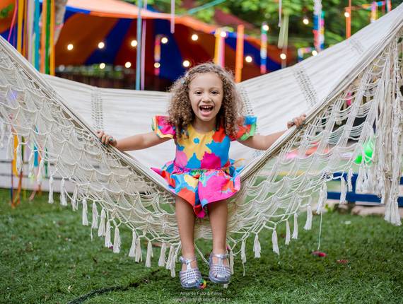 Festas Infantis de 4 anos da Helena