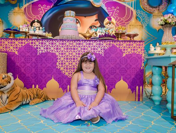 Festas Infantis de 5 anos da Maria