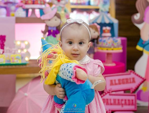 Festas Infantis de 1 ano da Beatriz
