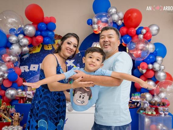 Orçamento  de FESTA NO LINK