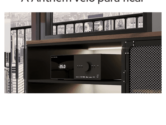 textos de A Anthem veio para ficar