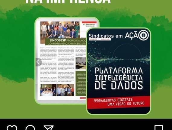 Social Media de Cliente SINCOBESP