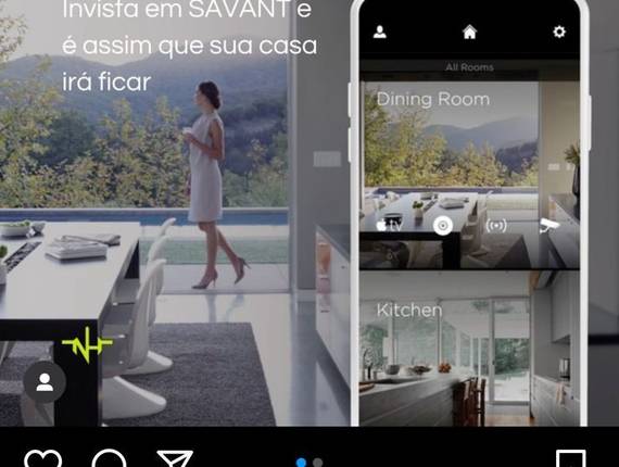 Social Media de Cliente NEXTTHOUSE