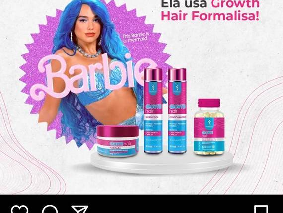 Social Media de Cliente Formalisa