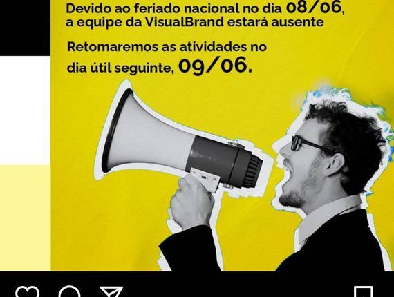 Social Media de Cliente VisualBrand
