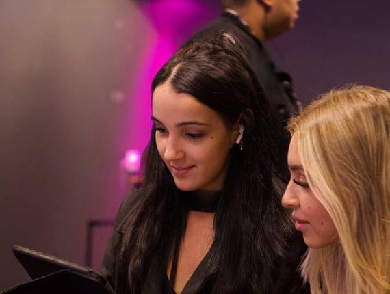 EVENTOS de Acelerador de Pessoas