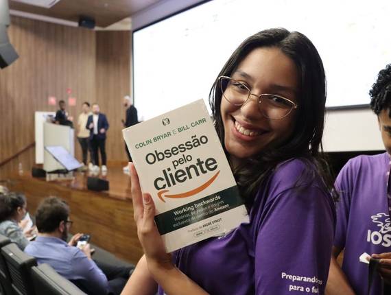 EVENTOS de CriaTech – Cobertura institucional e estratégia de comunicação (2º semestre de 2025)