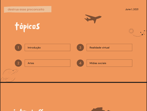 Turismo de Parceria com a SMILE