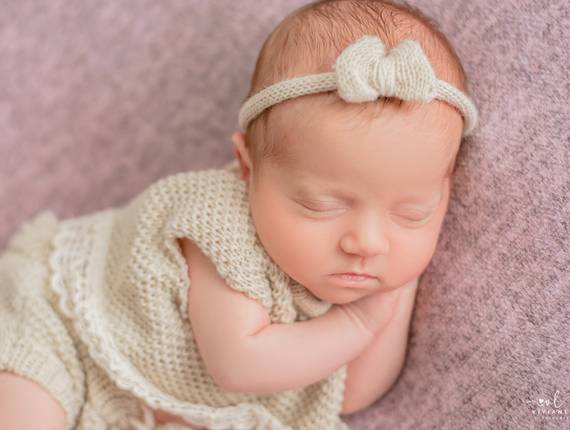 Newborn de Ensaio Newborn - Catarina
