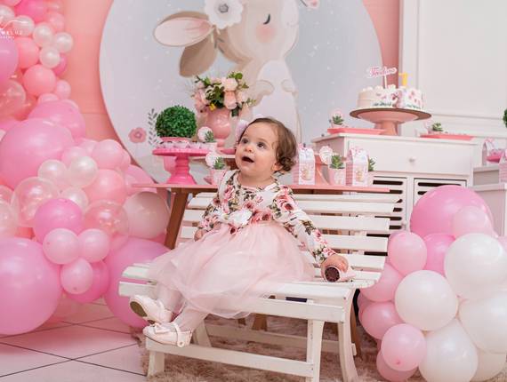 Eventos de 1 Aninho - Teodora