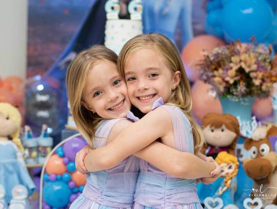 Eventos de Aniversário Laura e Sofia