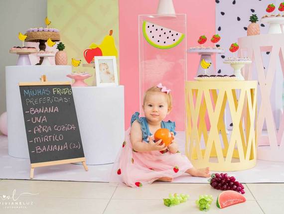 Eventos de 1 Aninho da Olivia