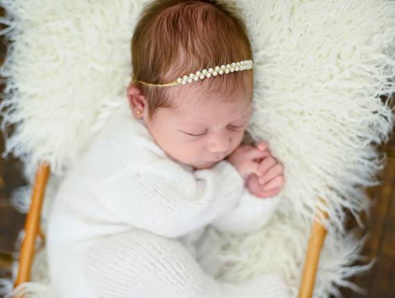 Newborn de 11 dias Helena