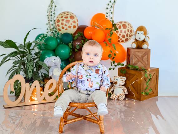 Ensaio de Smash Antony