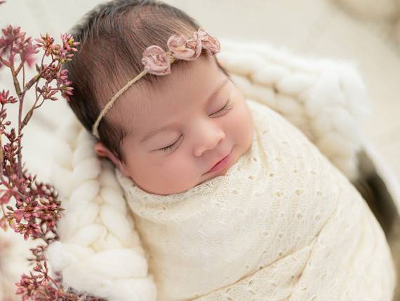 Newborn de Newborn Ayla - 12 Dias