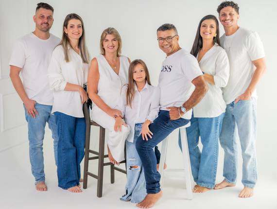 Ensaio de Ensaio de família