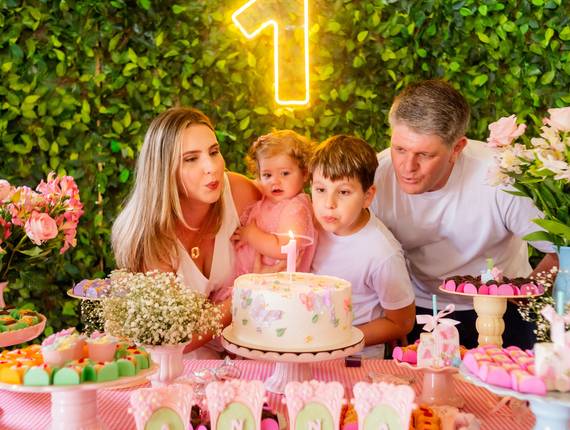 Eventos de 1 Aninho da Anna