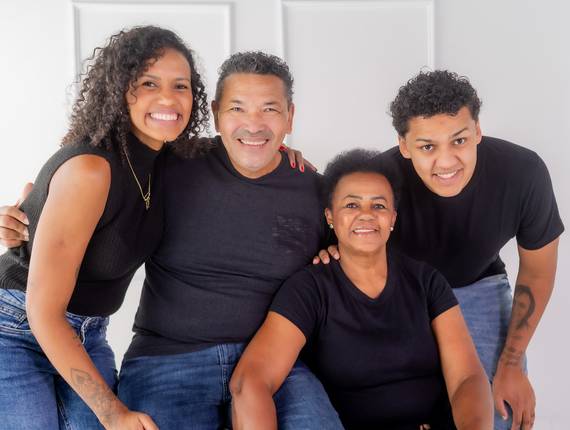 Ensaio de Ensaio familia
