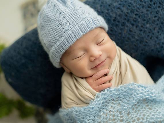 Newborn de Newborn do Vicente