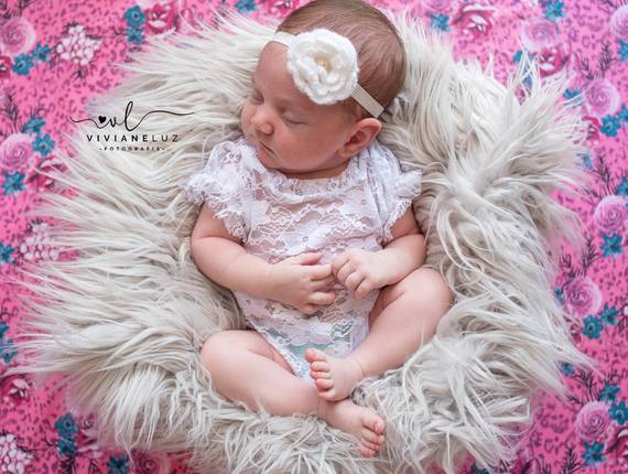 Newborn de Newborn Emily - 8 dias