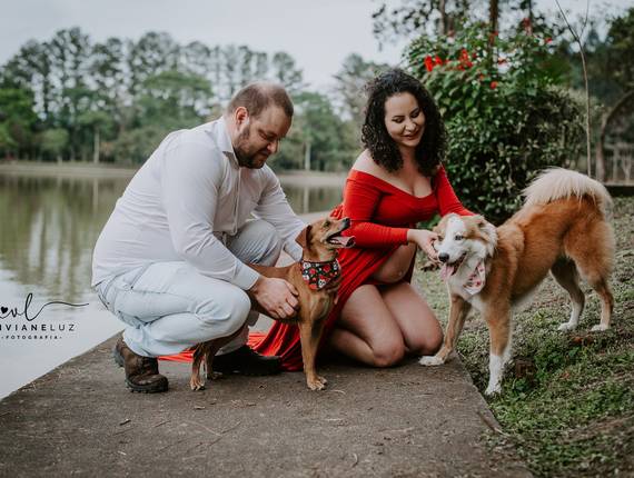 Gestante de Ensaio Gestante Nadia