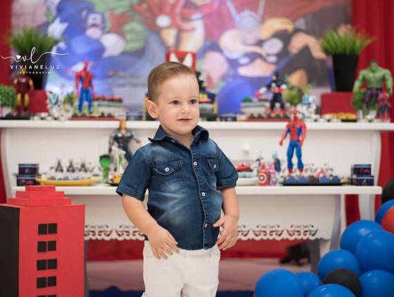 Eventos de 2 Aninhos - Theo