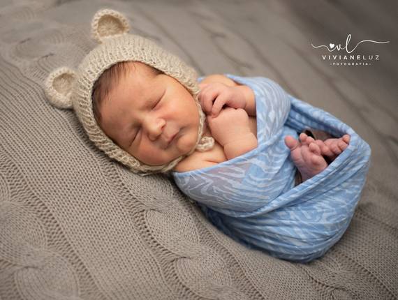 Newborn de Newborn Augusto - 11 dias