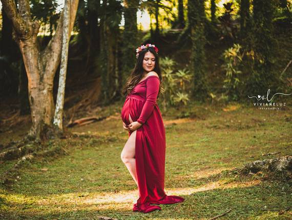 Gestante de Ensaio Gestante Olinda