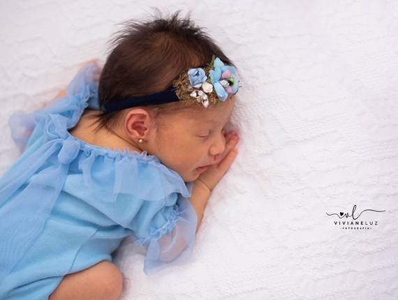 Newborn de Newborn Livia - 15 dias