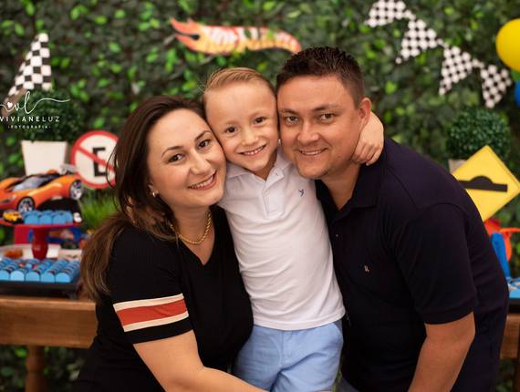 Eventos de 5 Anos do Felipe