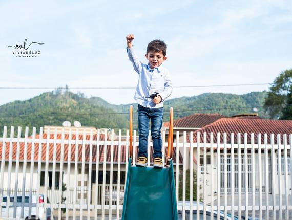 Eventos de 4 Anos do Pedro