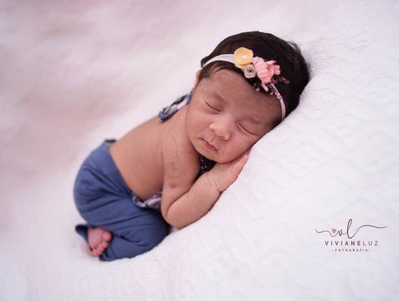 Newborn de Newborn Alice - 12 dias