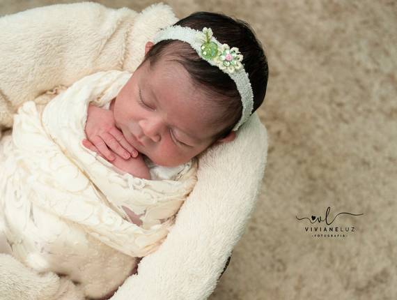 Newborn de Newborn Yasmim - 9 dias