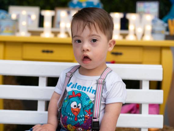 Eventos de 2 Aninhos do Valentim