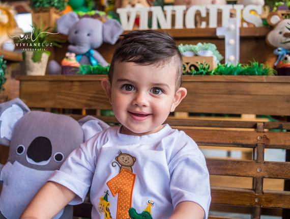Eventos de 1 Aninho do Vinicius