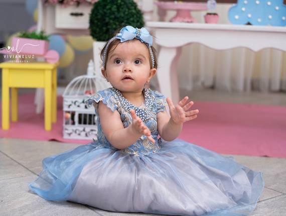 Eventos de 1 Aninho da Cecília