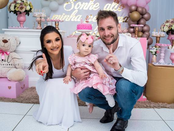 Eventos de 1 Aninho da Júlia