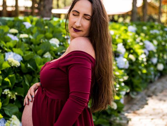 Gestante de Gestante Carla