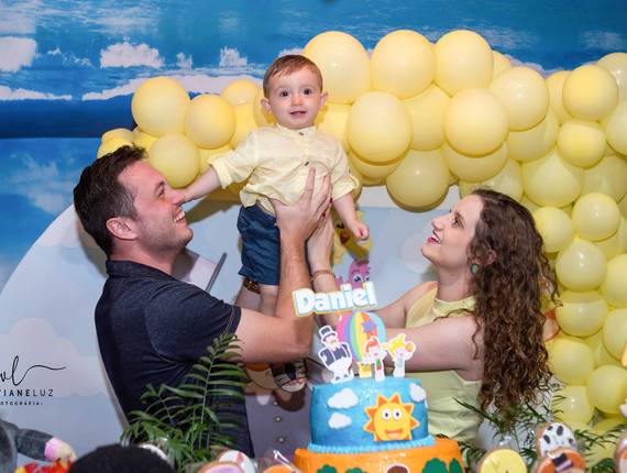 Eventos de 1 Aninho Daniel