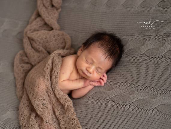 Newborn de Newborn José Pedro - 25 dias