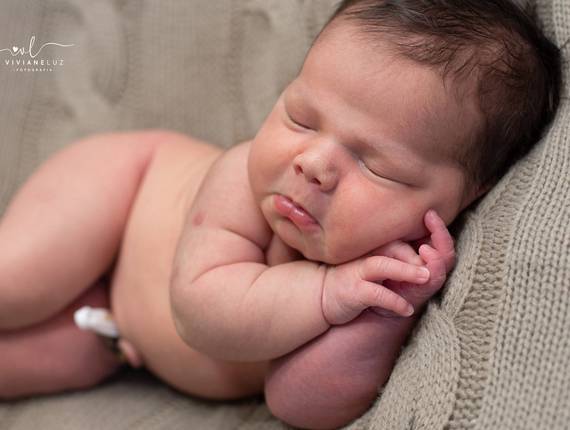 Newborn de Newborn Pedro Henrique - 5 dias