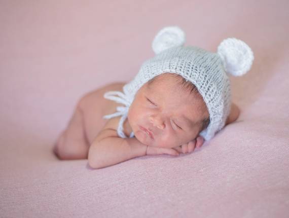 Newborn de Ensaio Newborn - Livia - 13 Dias