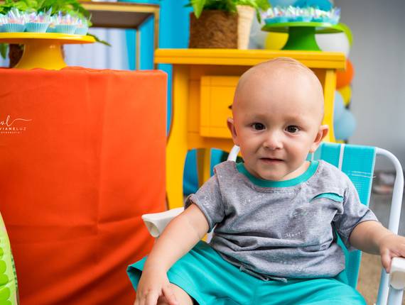 Eventos de 1 Aninho do Gabriel