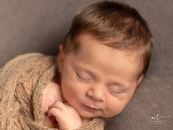 Newborn de Newborn Benjamin - 11 Dias