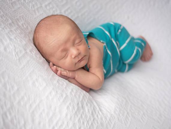 Newborn de Newborn Davi - 14 Dias